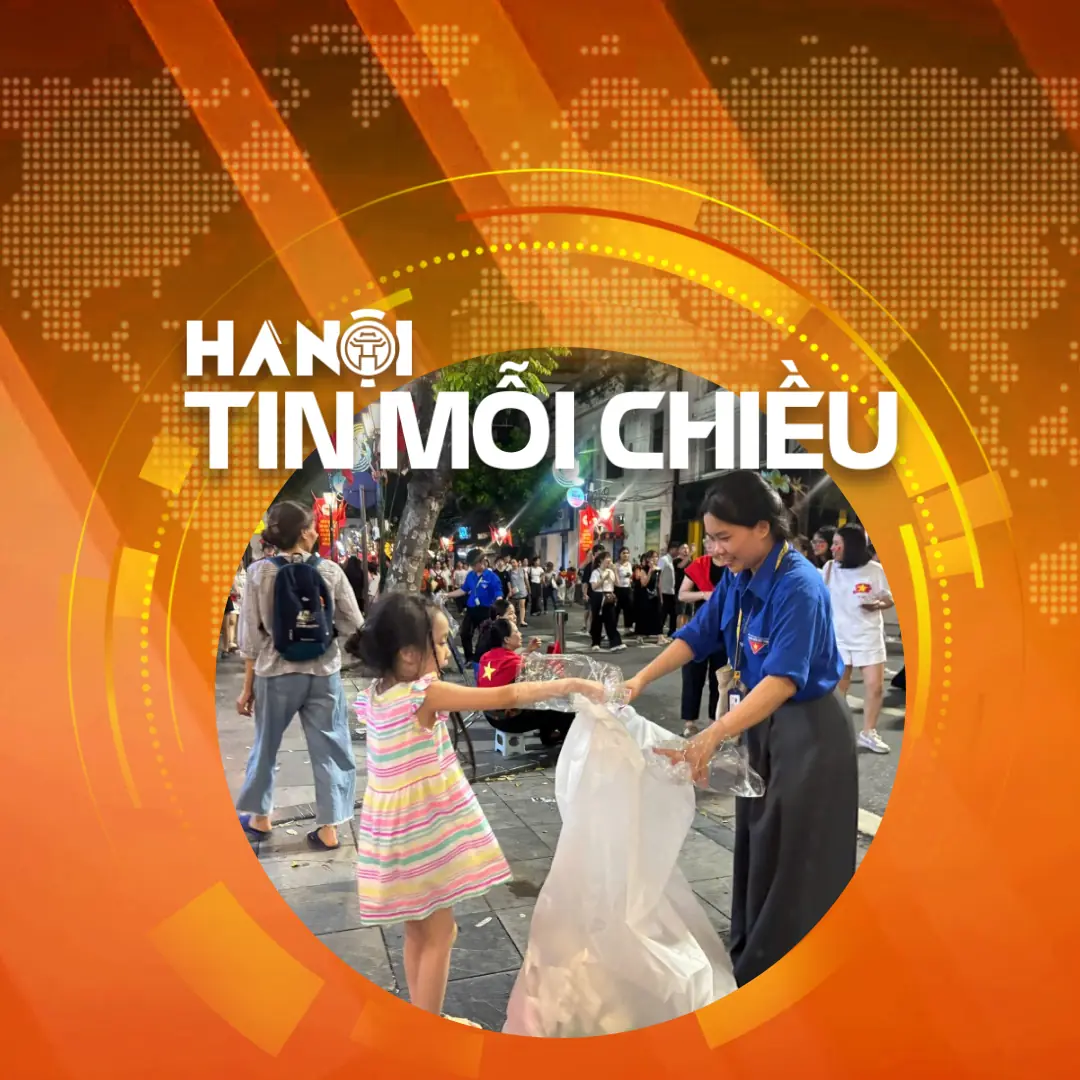Yêu nước từ những điều nhỏ bé | Hà Nội tin mỗi chiều